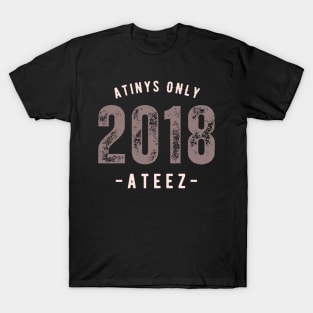 Atinys Only! T-Shirt